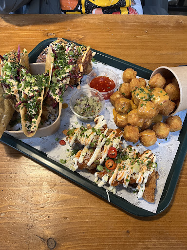 Photo of Chamo Street Food - Abingdon Street Market - Chamo Street Food, Abingdon Street Market, 16-20 Abingdon St, Blackpool FY1 1DR